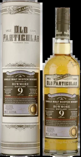 Old Particular Bowmore 9 Years