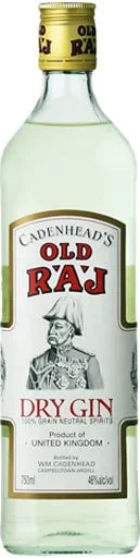 Old Raj Red 92 Proof Gin 700ml