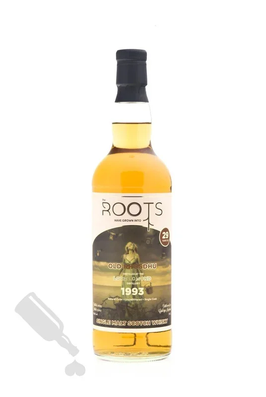 Old Rhosdhu 29 years 1993 – 2022 The Roots