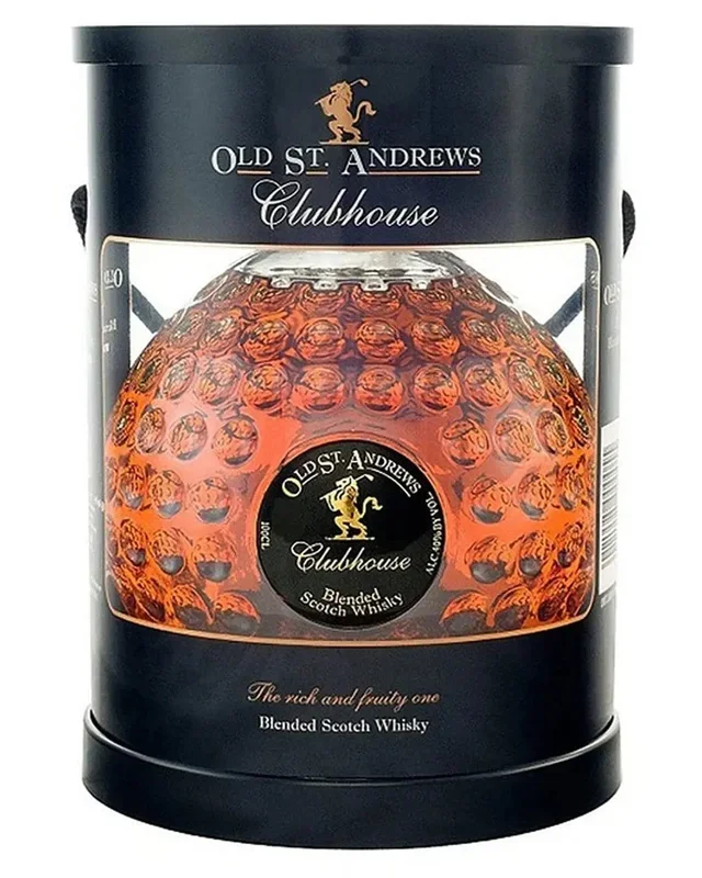 Old St. Andrews Clubhouse Blended Scotch Whisky, 70 cl