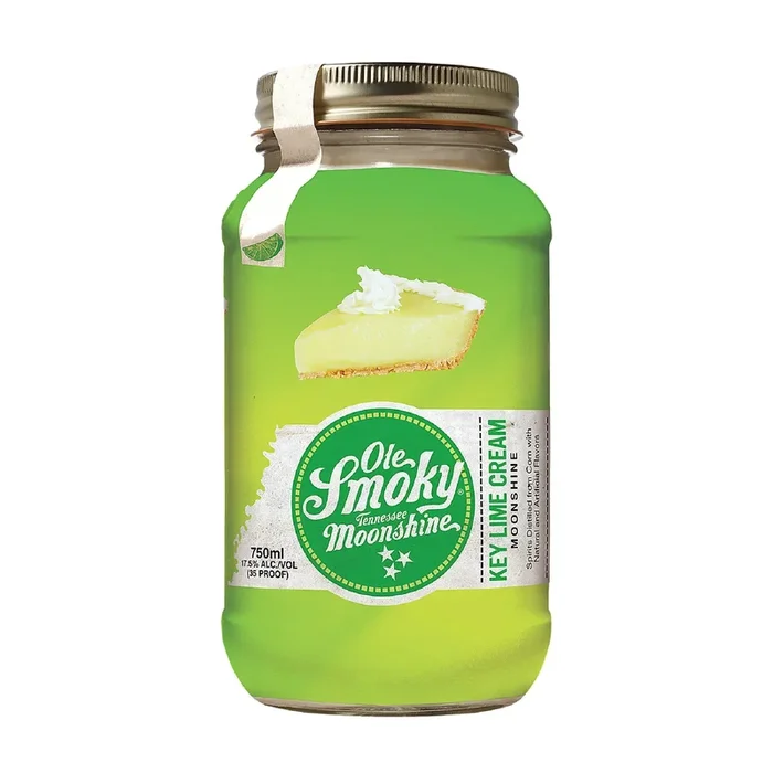 Ole Smoky Key Lime Cream Moonshine