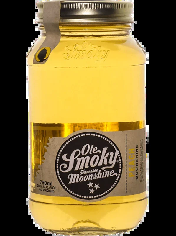 OLE SMOKY MOONSHINE PEACH 750ML