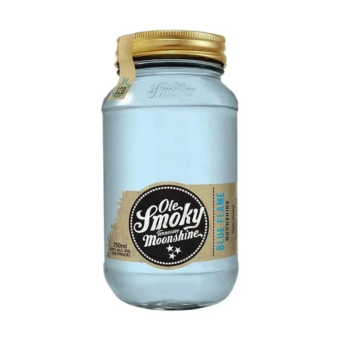Ole Smoky Tennessee Blue Flame Moonshine