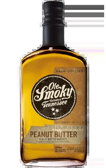 OLE SMOKY WHISKEY PEANUT BUTTER TENNESSEE 375ML