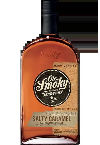 OLE SMOKY WHISKEY SALTY CARAMEL TENNESSEE 750ML
