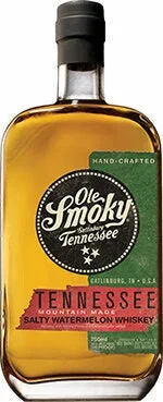 OLE SMOKY WHISKEY SALTY WATERMELON TENNESSEE 750ML
