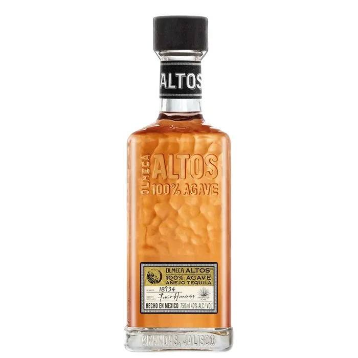 Olmeca Altos Tequila Añejo