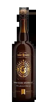 Ommegang Upside Brown Farmhouse Brown Ale 750ml