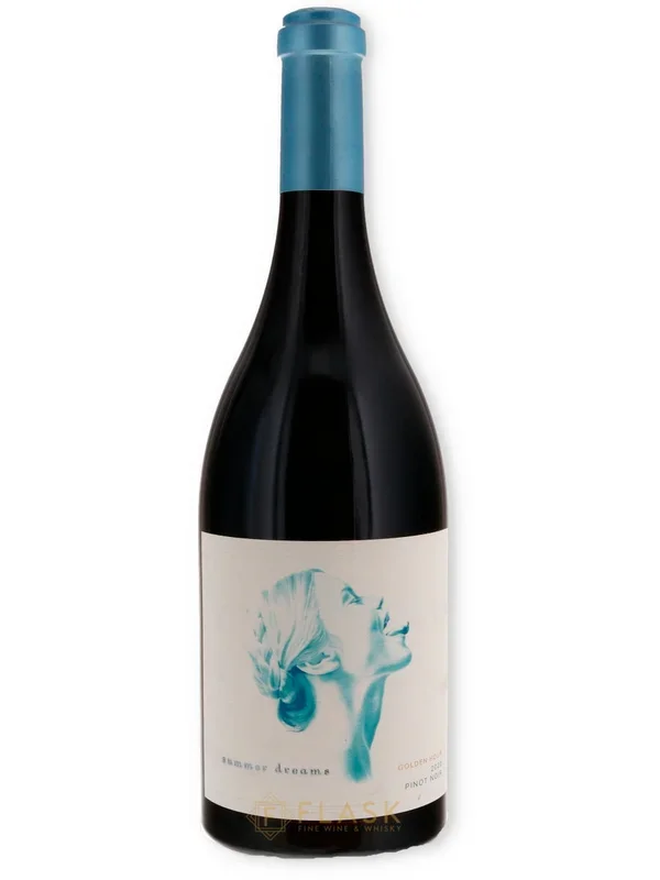 One True Vines Summer Dreams Golden Hour 2020 Sonoma Coast Pinot Noir