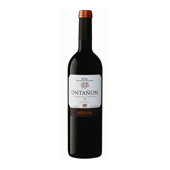 Ontanon Reserva Rioja 2015 75cl