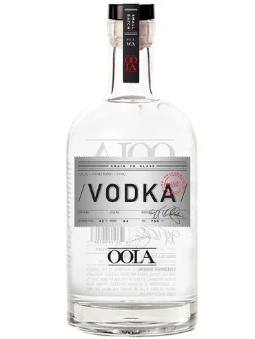 Oola Vodka