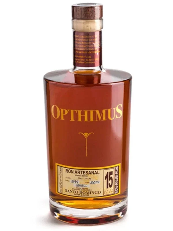 Opthimus 15 Year Rum