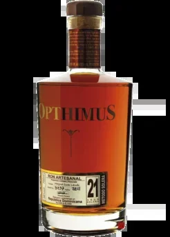 Opthimus Rum 21 Year Old 750ml