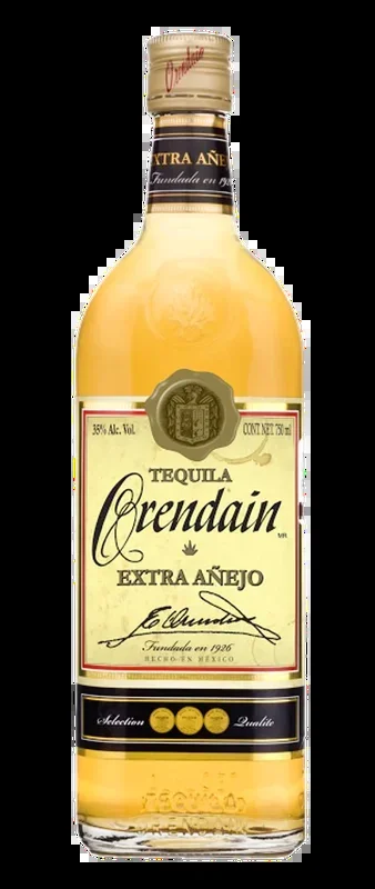 ORENDAIN TEQUILA EXTRA ANEJO 750ML