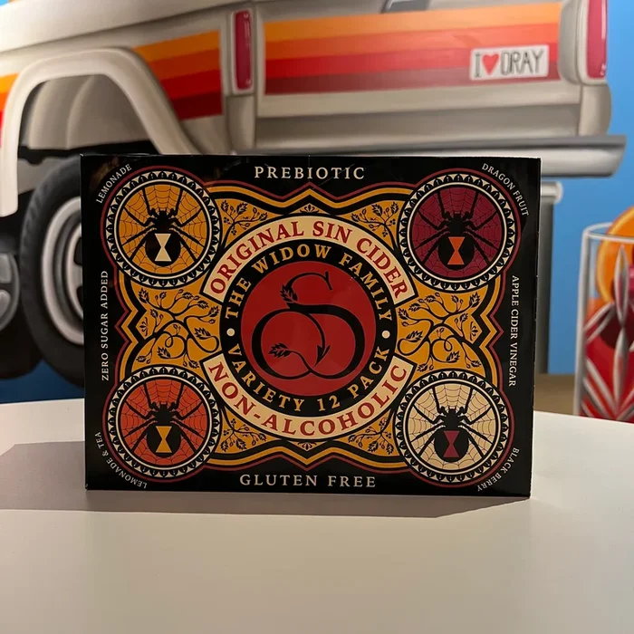 Original Sin – Widow Family Pack