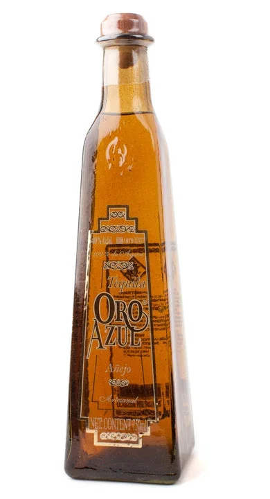 Oro Azul Anejo Tequila
