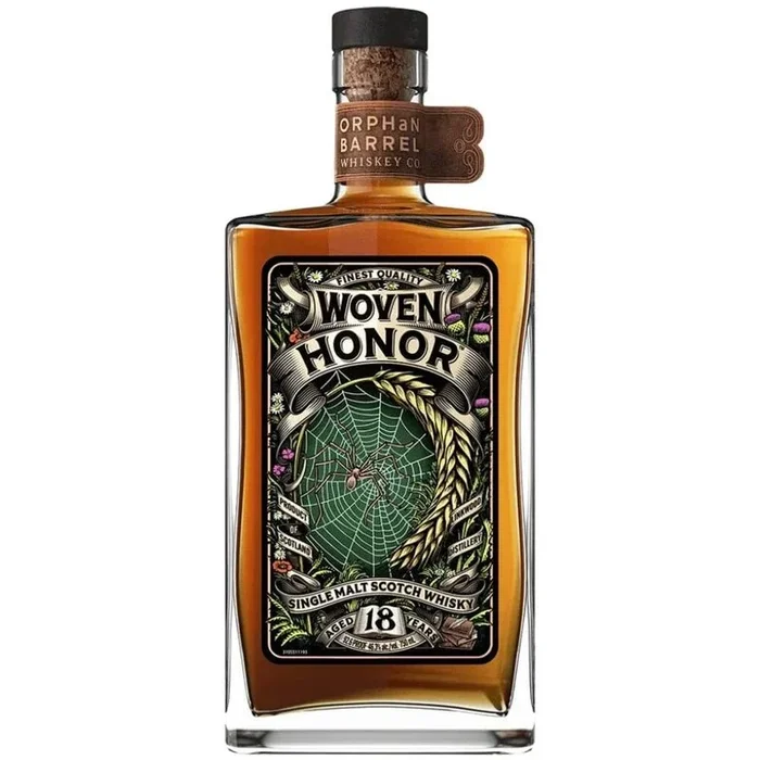 Orphan Barrel ‘Woven Honor’ 18 Year Single Malt Scotch Whisky