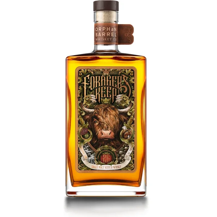 Orphan Barrel Forager’s Keep 26 Year Single Malt Scotch Whiskey