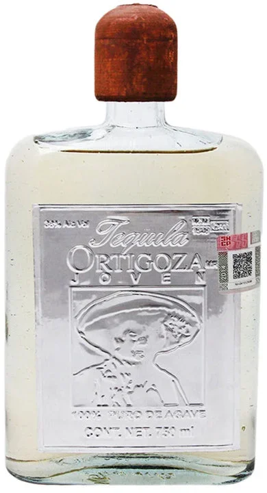 Ortigoza Joven Tequila