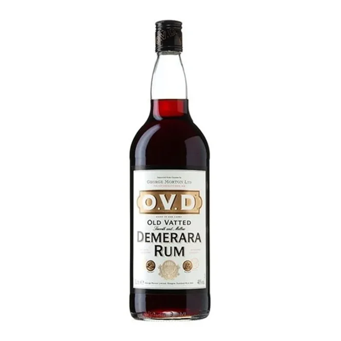 OVD Demerara Rum 70cl
