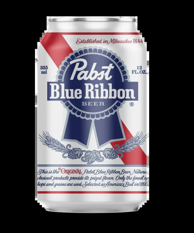 Pabst Blue Ribbon (1/2 Keg)