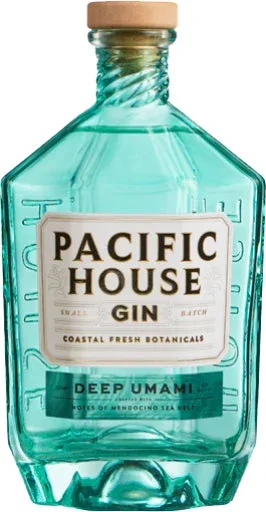 Pacific House Deep Umami Gin 750ml