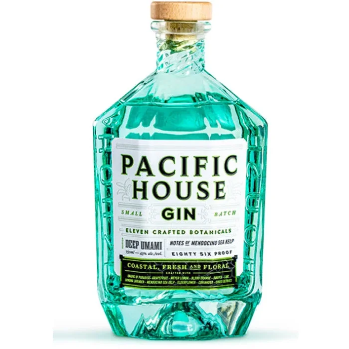 Pacific House Gin Deep Umami