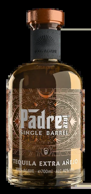Padre Azul Single Barrel Extra Anejo 750 ml
