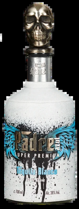 Padre Azul Tequila Blanco 750ml