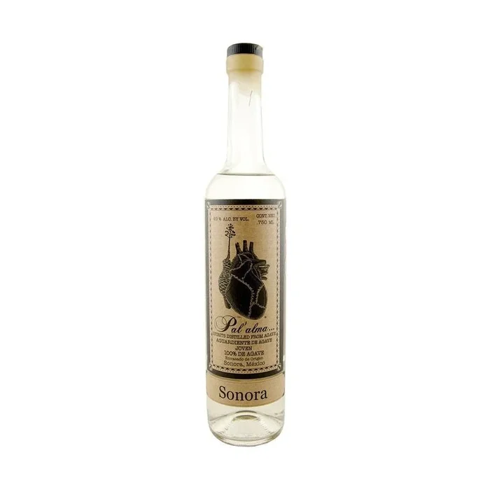 Pal’alma Lechuguilla Sonora Joven Aguardiente de Agave
