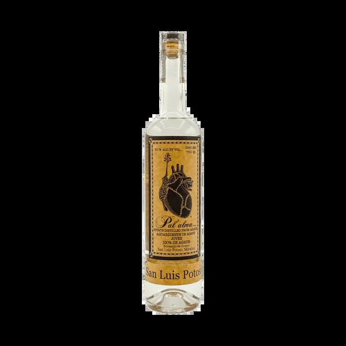 Pal’alma San Luis Potosi Joven Aguardiente de Agave
