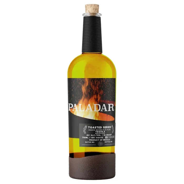 Paladar Toasted Series French Revere Plus Plus Reposado Tequila