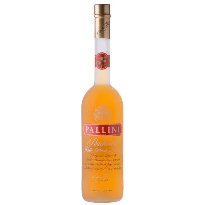 PALLINI LIQUEUR PEACHELLO 750ML