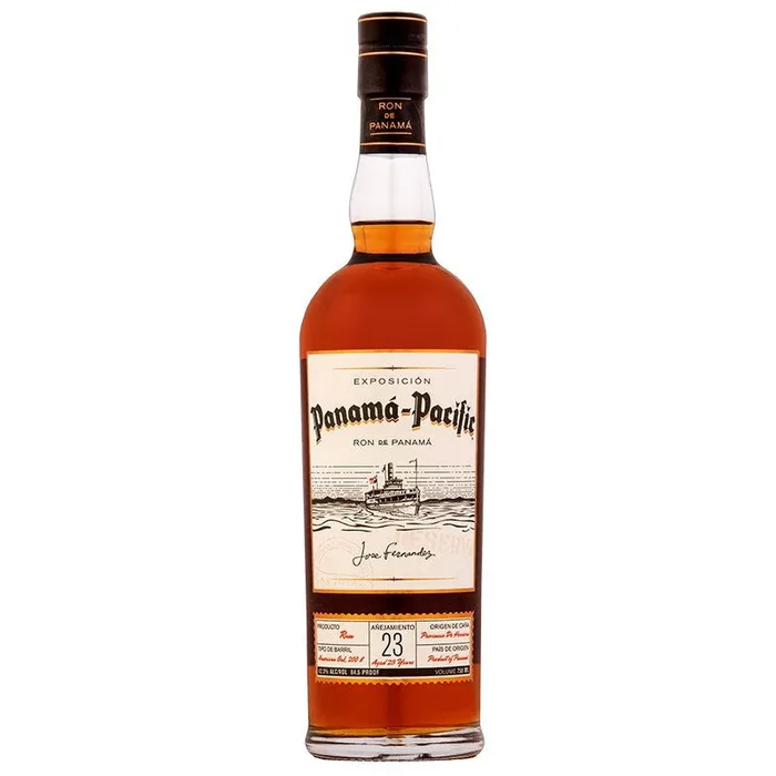 Panama Pacific 23 Year Rum