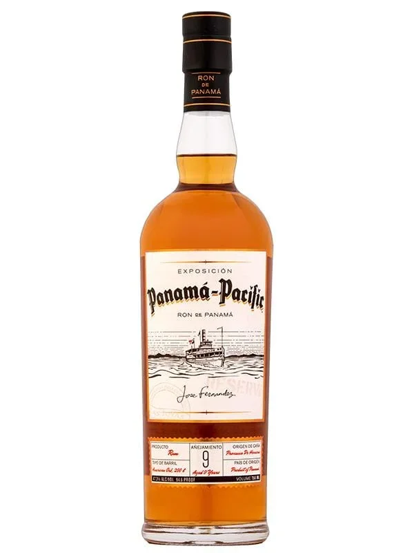 Panama Pacific 9 Year Old Rum