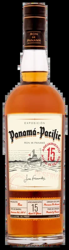 Panama-Pacific Rum 15 Year Old 750ml