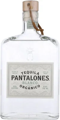 Pantalones Tequila Blanco 80 750ML