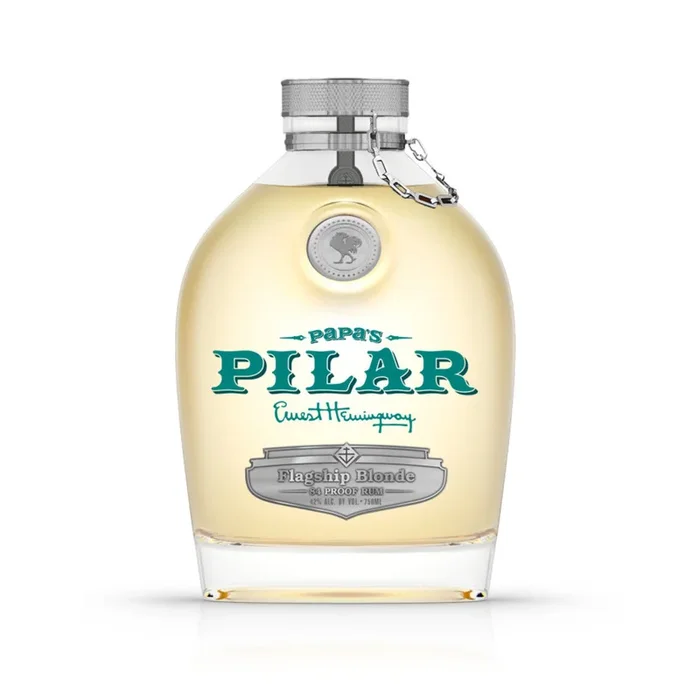 Papa’s Pilar Flagship Blonde Rum 750ml