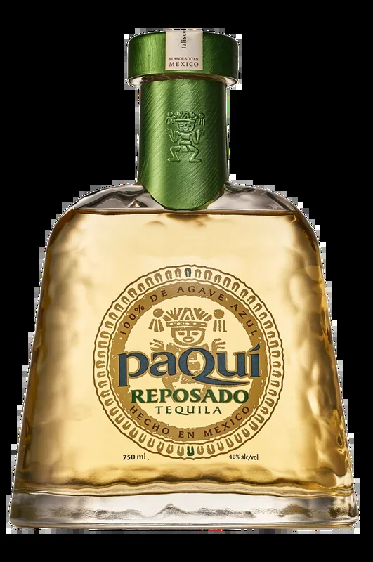 PaQui Reposado Tequila 750ml