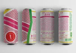 Pariah Back to the Filter DIPA 6 pack cans