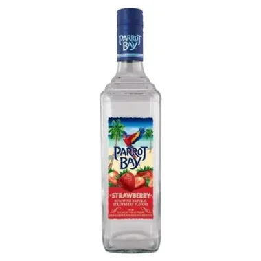 Parrot Bay Strawberry Rum