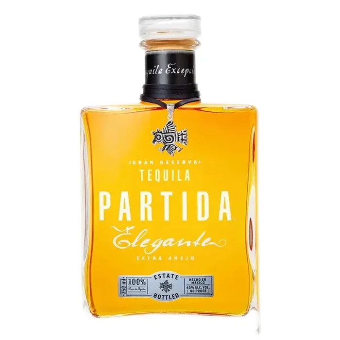 Partida Elegante Extra Añejo