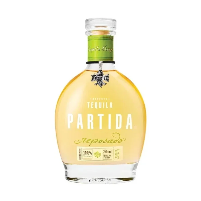 Partida Reposado Tequila