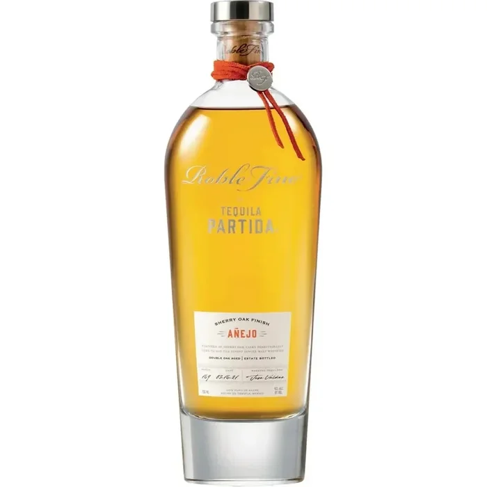 Partida Roble Fino Anejo Tequila