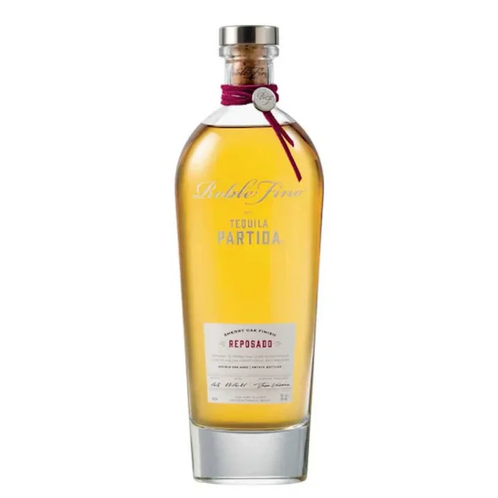 Partida Roble Fino Reposado Tequila