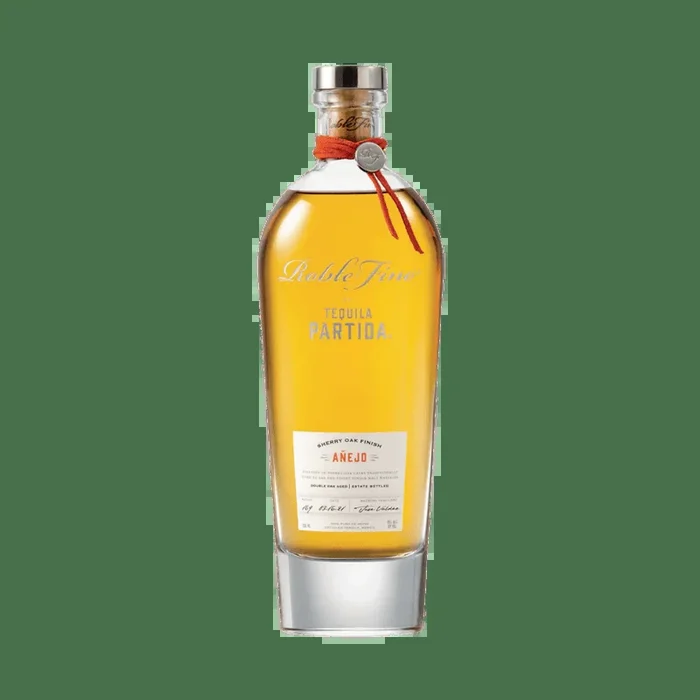 Partida Tequila Añejo Roble Fino