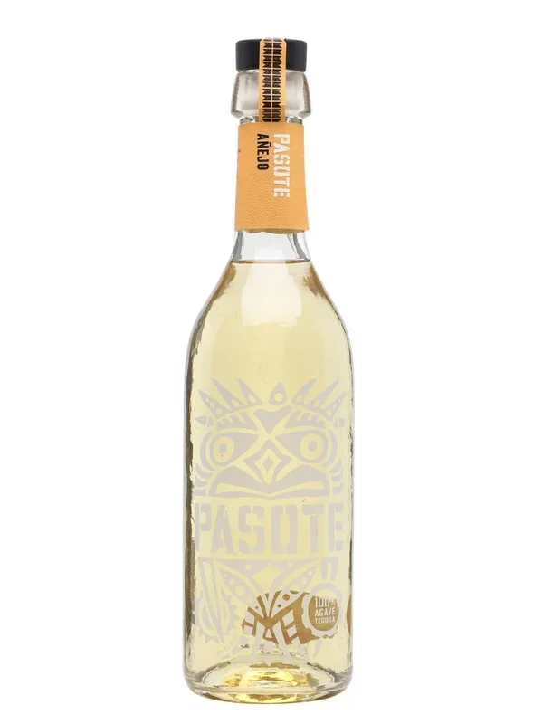Pasote Anejo Tequila