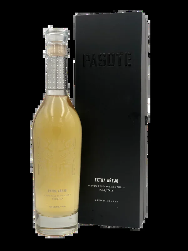Pasote Extra Anejo Tequila Old Bottling 750ml
