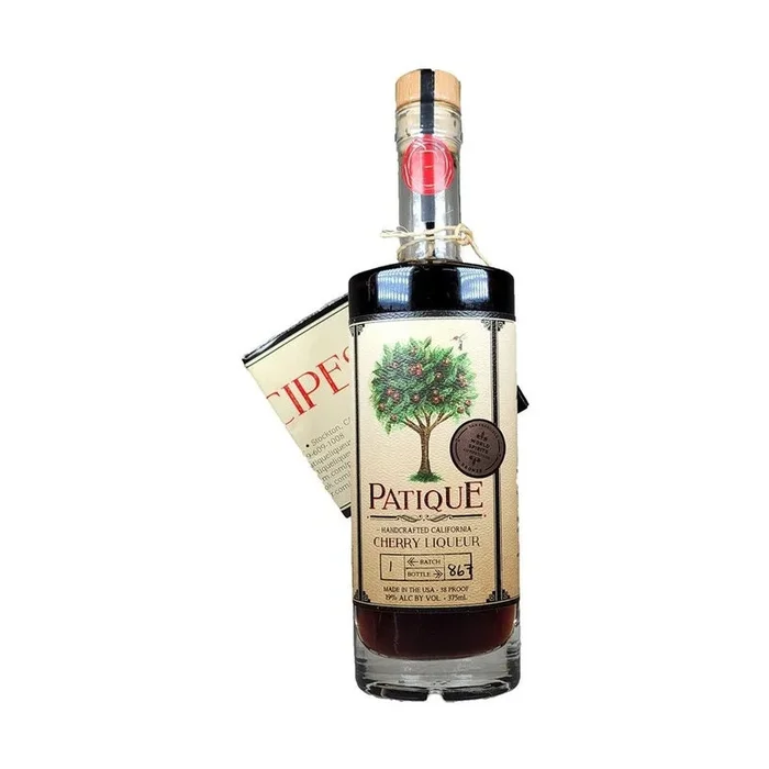 Patique Cherry Liqueur (375ml)