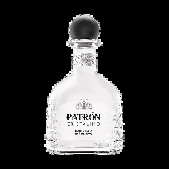 Patron Anejo Cristalino Tequila